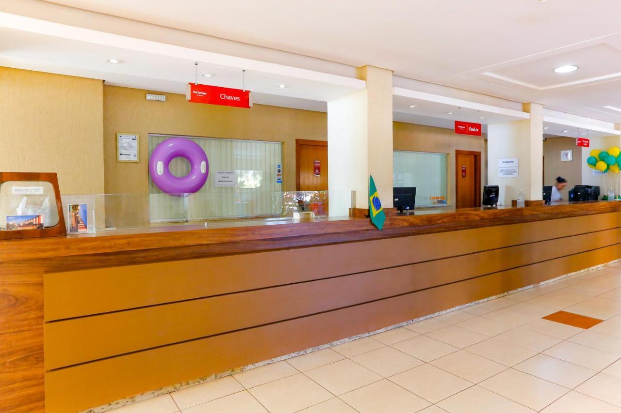Hotsprings - Hotel 4*
