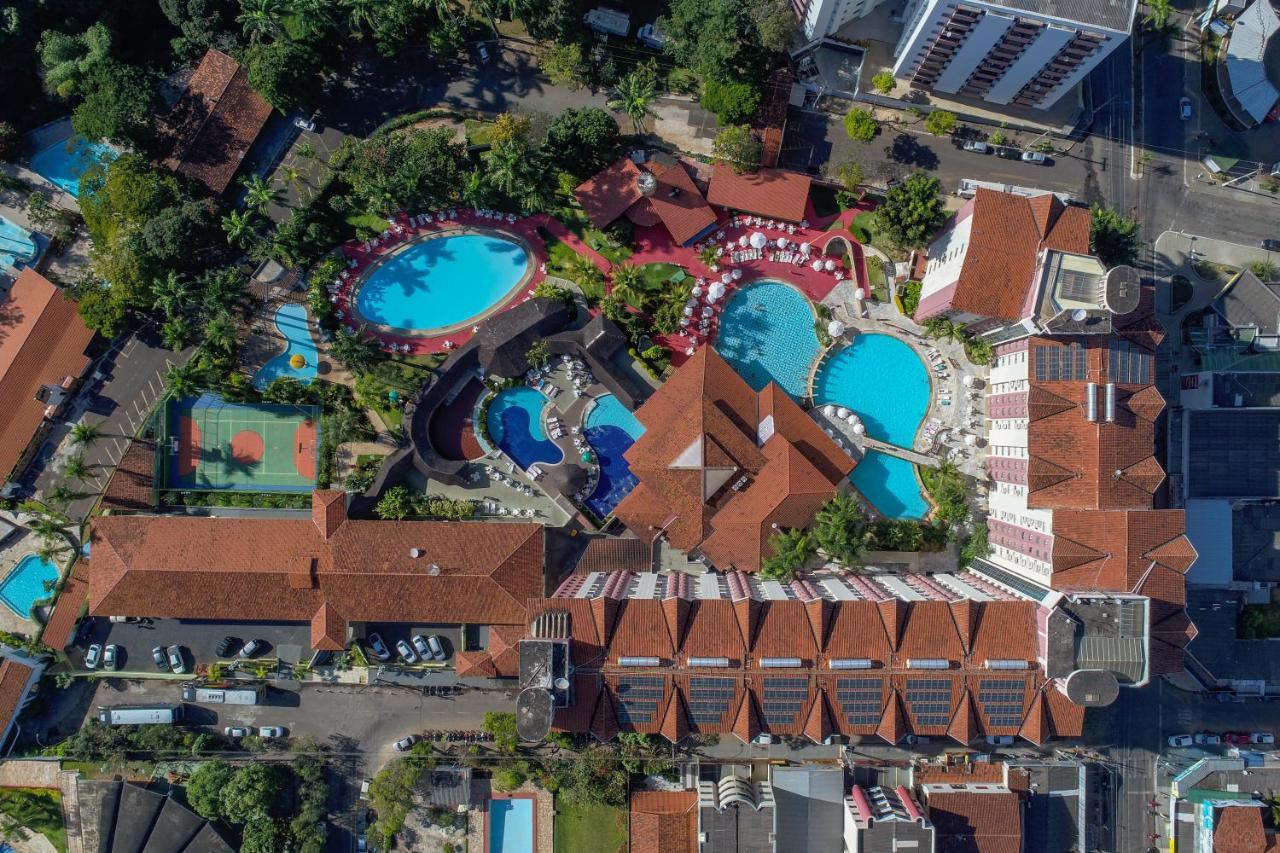 Hotsprings - 4*