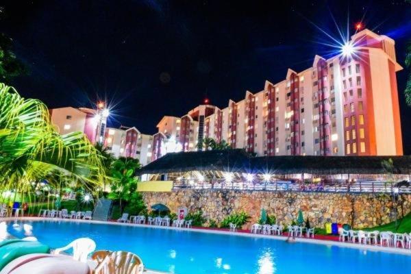 Hotsprings - 4* Caldas Novas
