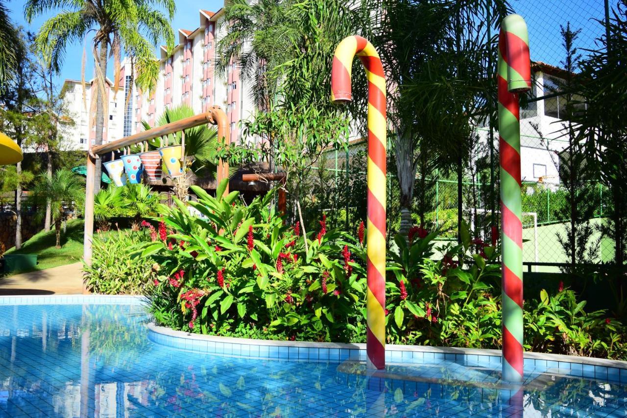 Hotsprings - Hotel Caldas Novas